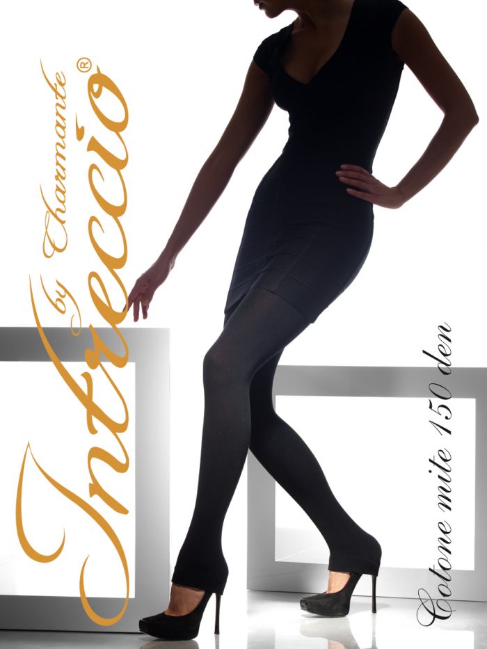 Intreccio Intreccio-classic-leggings-1  Classic Leggings | Pantyhose Library